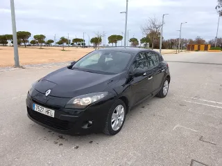 Renault Megane 2011