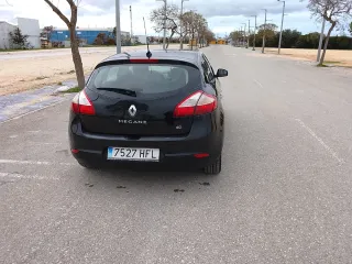 Renault Megane 2011