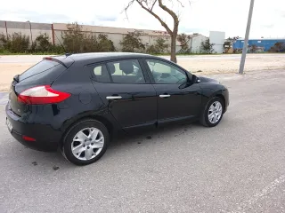 Renault Megane 2011