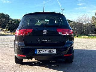 SEAT Altea XL 2011