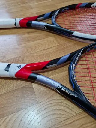 Pareja Raquetas Tecnifibre