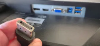 Torre HP + Monitor 24 + Teclado + Ratón