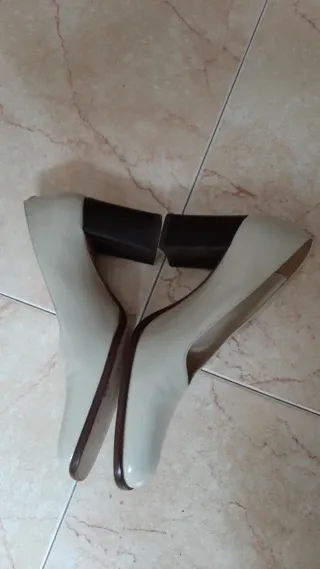 Scarpe Marella Beige