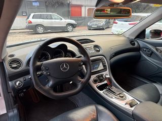 MERCEDES BENZ SL 500