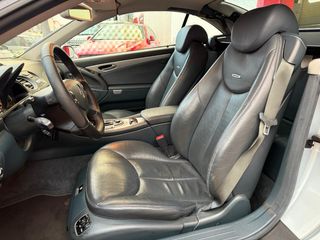 MERCEDES BENZ SL 500