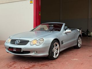 MERCEDES BENZ SL 500