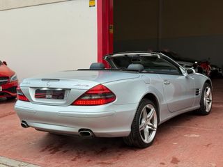 MERCEDES BENZ SL 500
