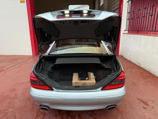 MERCEDES BENZ SL 500