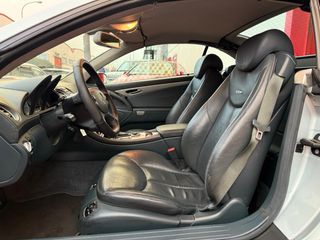 MERCEDES BENZ SL 500