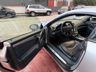 MERCEDES BENZ SL 500