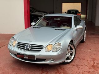 MERCEDES BENZ SL 500