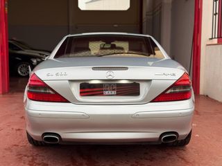 MERCEDES BENZ SL 500