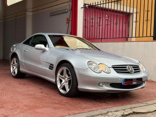 MERCEDES BENZ SL 500