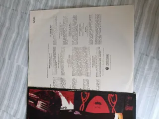 Vinilo LP Rod Stewart - Vagabond Heart