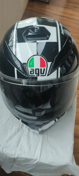 Casco agv Valentino Rossi