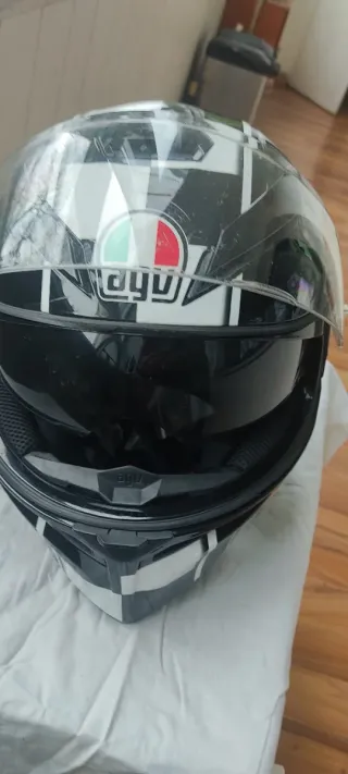 Casco agv Valentino Rossi