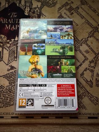 Zelda: Tears of the Kingdom per Nintendo Switch