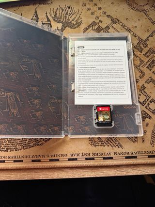 Zelda: Tears of the Kingdom per Nintendo Switch