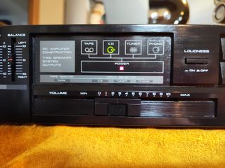 AKAI AM-A102 -269- amplificador