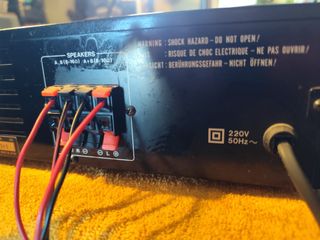 AKAI AM-A102 -269- amplificador