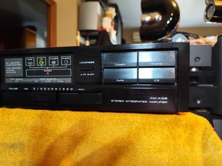 AKAI AM-A102 -269- amplificador