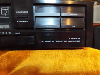AKAI AM-A102 -269- amplificador