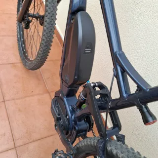 Bicicleta Conor WRC SHAKE FS Deore doble susp. TL