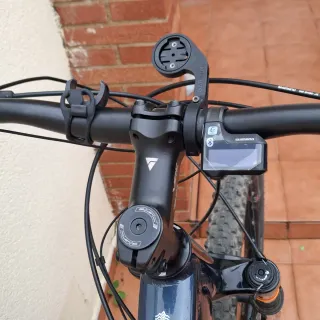 Bicicleta Conor WRC SHAKE FS Deore doble susp. TL