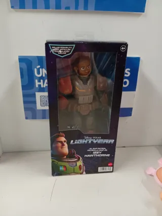 Muñeco Disney Pixar Lightyear Izzy Hawthorne