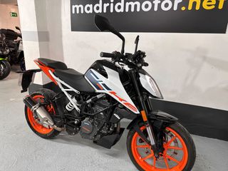 KTM 125 DUKE