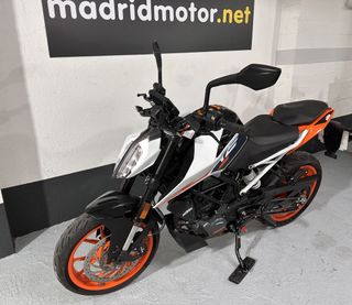 KTM 125 DUKE