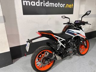KTM 125 DUKE