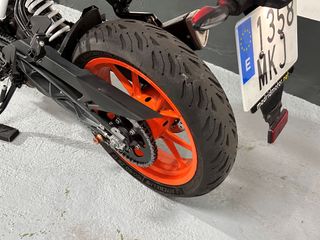 KTM 125 DUKE