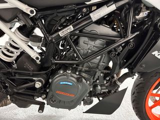 KTM 125 DUKE