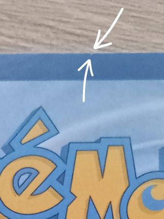 Carta Pokémon Full Art (AR) - ¡En buen estado!