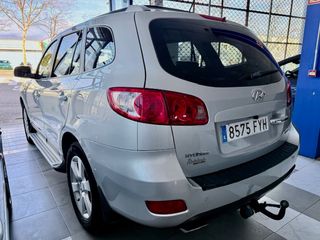 Hyundai Santa Fe 2.2CRDI 155CV