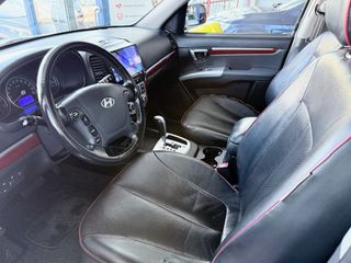 Hyundai Santa Fe 2.2CRDI 155CV