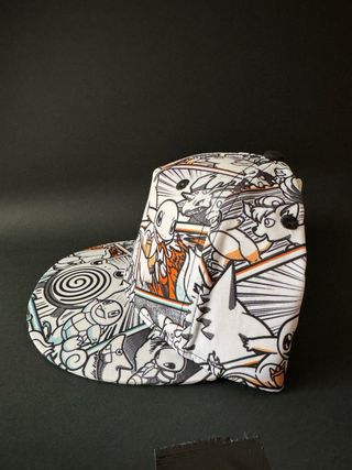 Gorra Pokemon Center Estilo Comic EUIC 2026