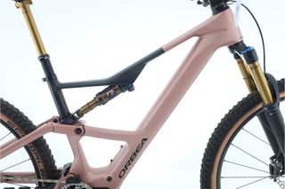 Promo · Orbea Rise SL M-LTD XX AXS (ebike) t.L Reacondicionada