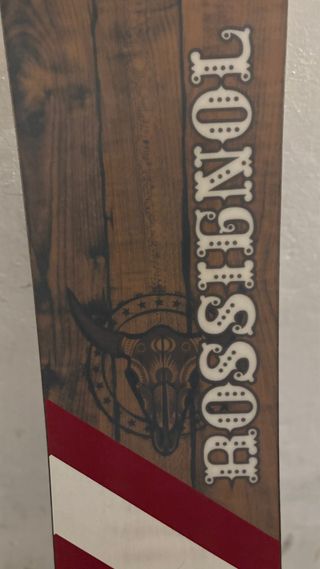 Tabla Snowboard Rossignol + Fijaciones + Funda