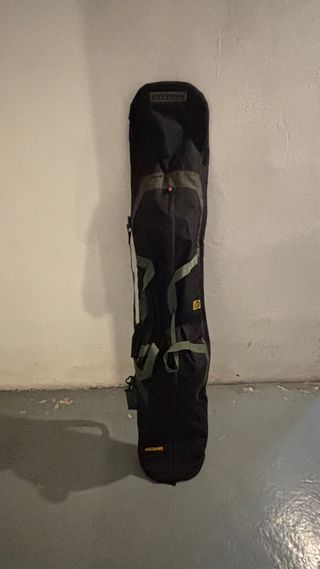 Tabla Snowboard Rossignol + Fijaciones + Funda