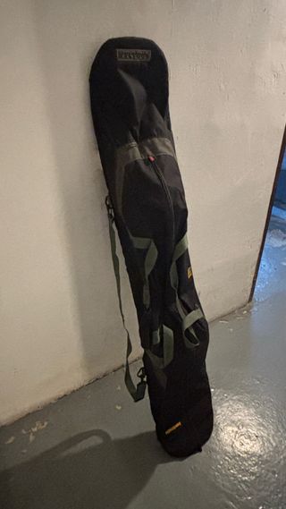 Tabla Snowboard Rossignol + Fijaciones + Funda