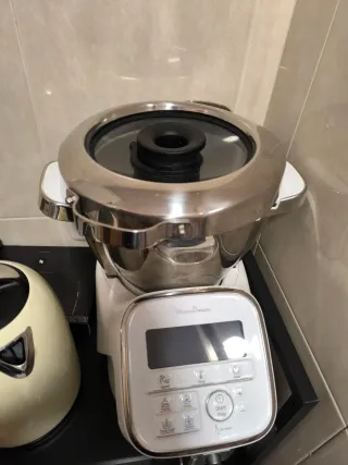 Moulinex i-Companion XL Robot Cocina