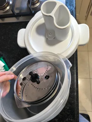 Moulinex i-Companion XL Robot Cocina