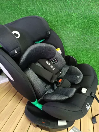 LIONELO BRAAM i-Size Silla de Coche para Bebé
