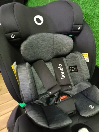 LIONELO BRAAM i-Size Silla de Coche para Bebé
