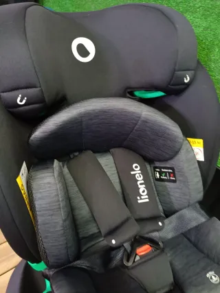 LIONELO BRAAM i-Size Silla de Coche para Bebé