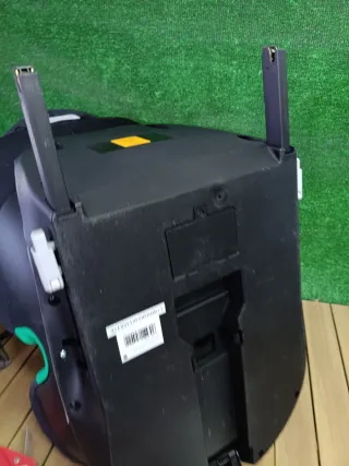 LIONELO BRAAM i-Size Silla de Coche para Bebé