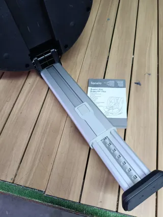 LIONELO BRAAM i-Size Silla de Coche para Bebé