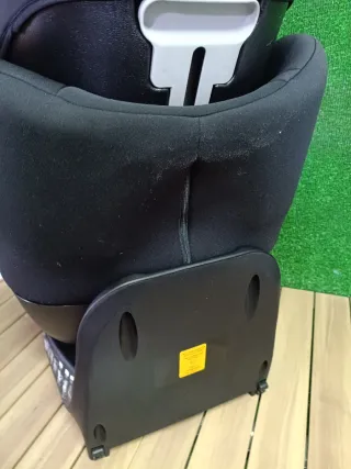 LIONELO BRAAM i-Size Silla de Coche para Bebé